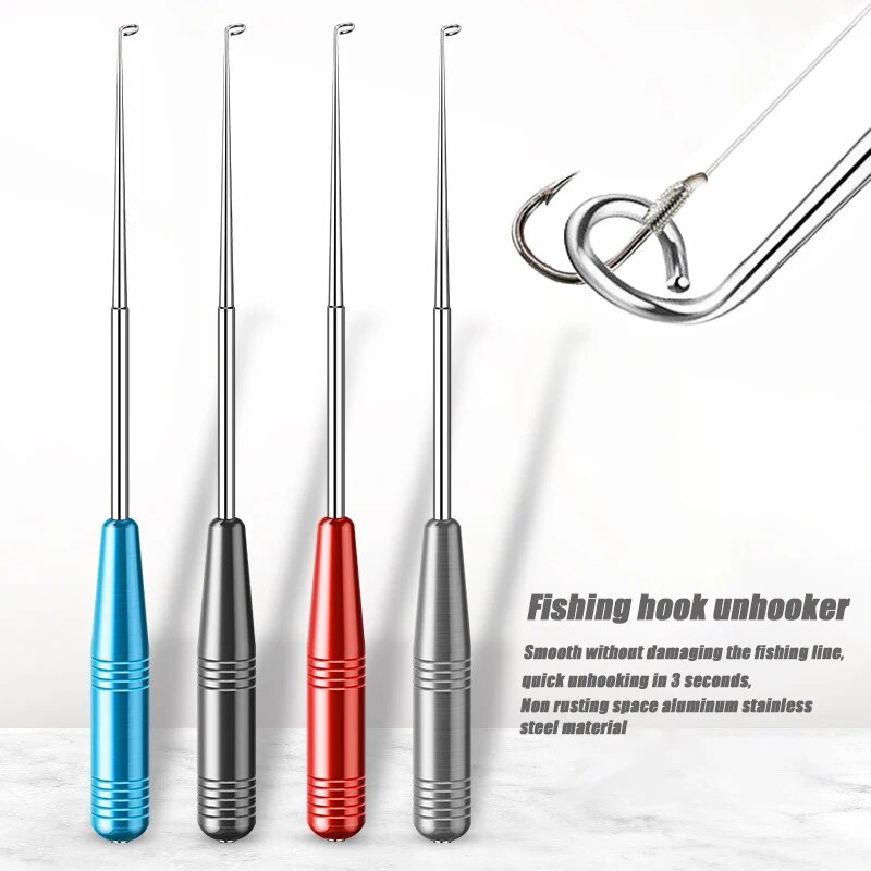 Fishing Hook Remover - Pengait pancing Unhooker Deep Throat pelepas