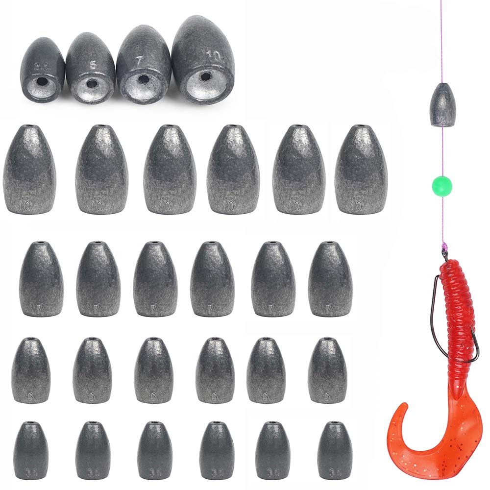 Fishing Hook Remover - Alat pancing tenggelam peluru Kit bobot