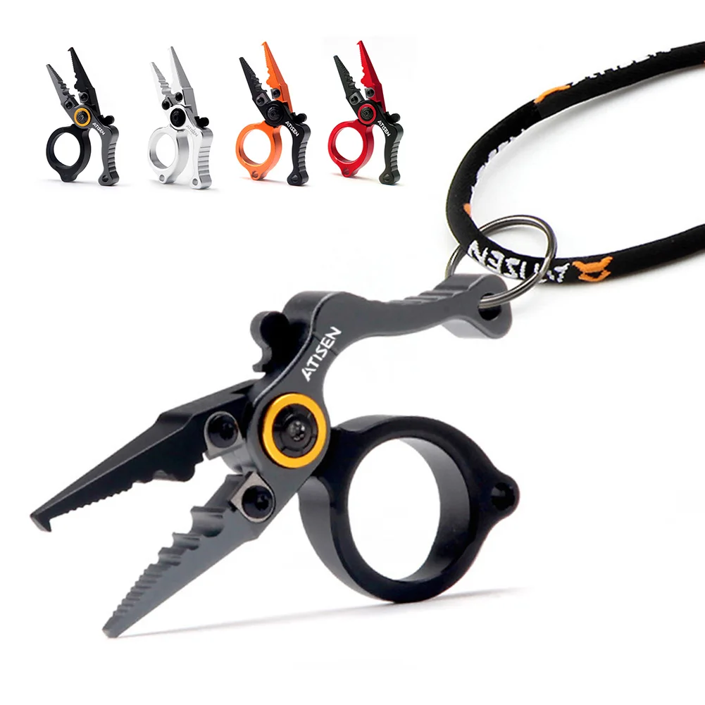 Fishing Hook Remover - Tang Pancing Ukuran Mini Alat Pancing