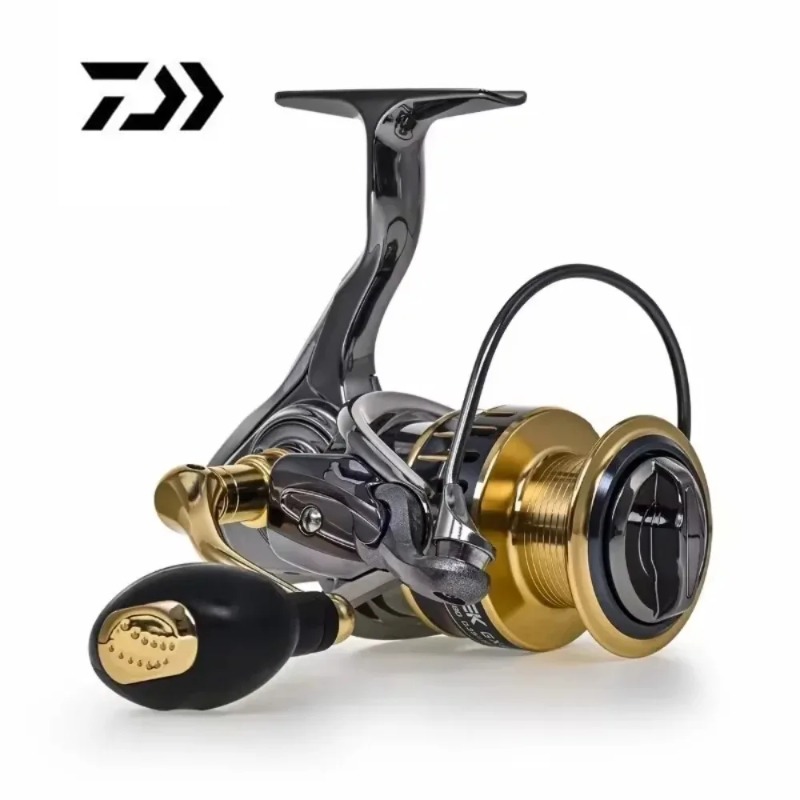 Reel Pancing Daiwa CODEK Spinn - Daiwa Reel Bg ulasan dan harga