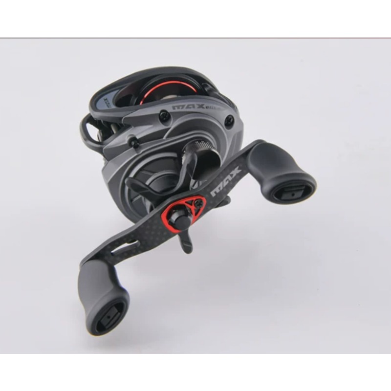 Reel Pancing Baitcast Abu Garc - Abu Garcia Reel Max ulasan dan harga