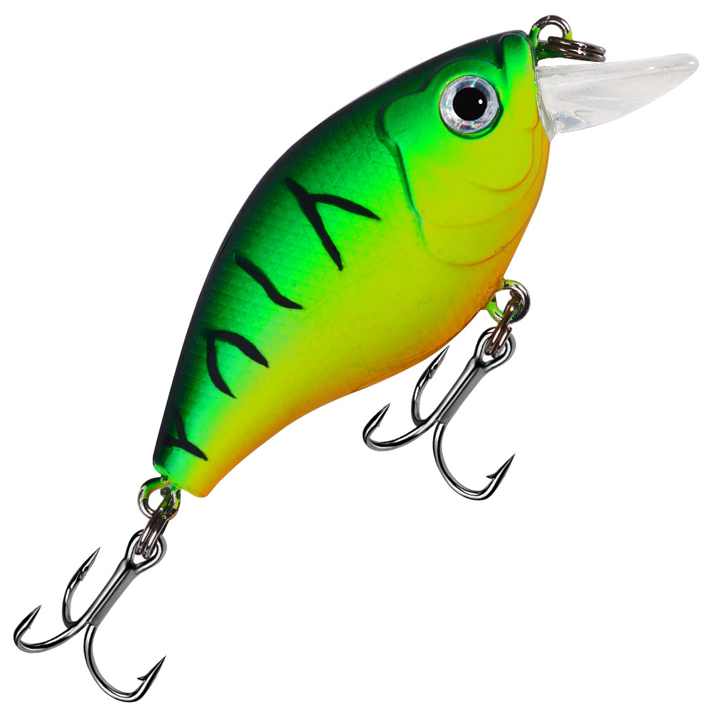1 Buah Umpan Pancing 6cm 6.9g  - Fishing Hook Treble ulasan dan harga