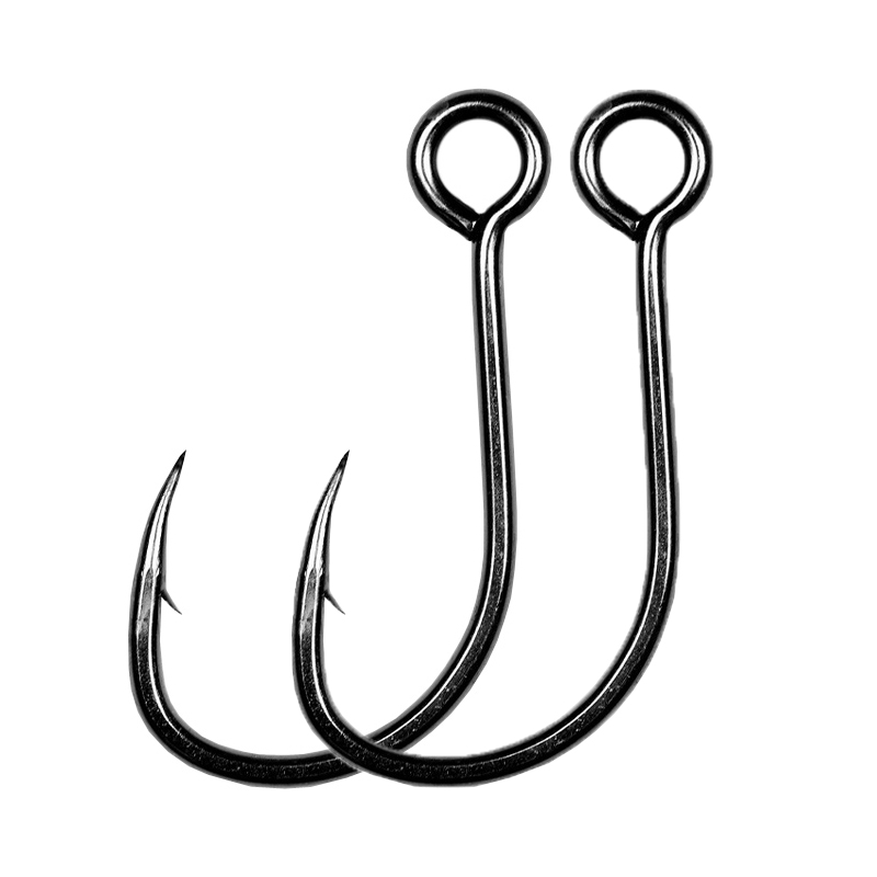 20 buah kait pancing cincin be - Fishing Hook Assortment ulasan dan harga