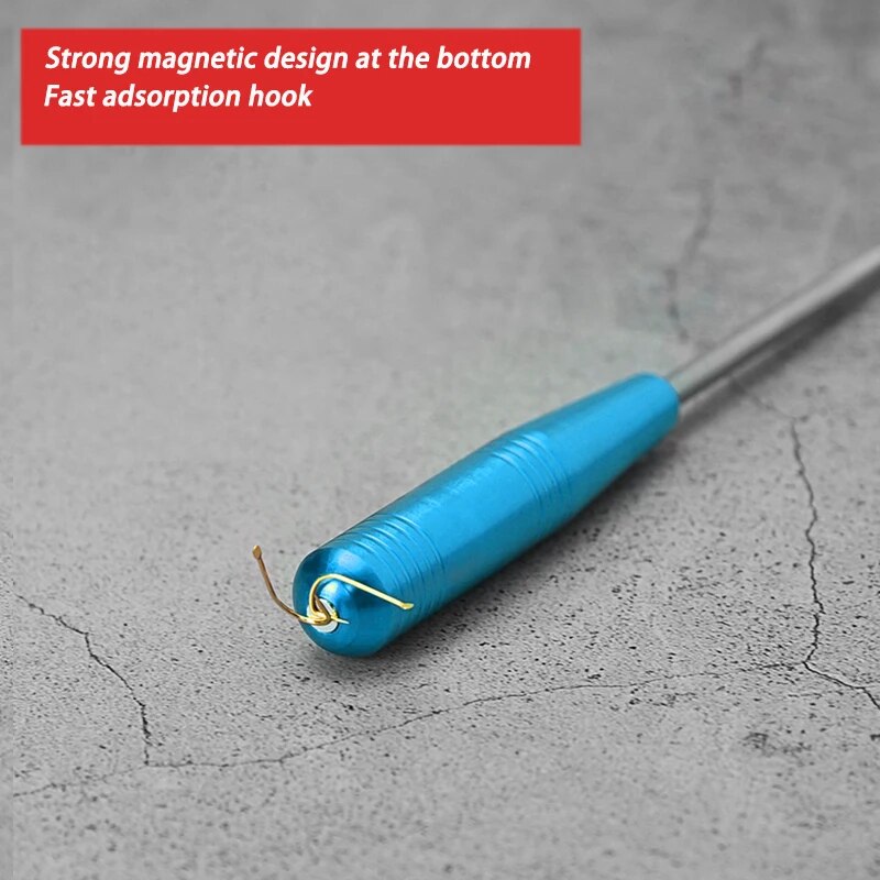 Pengait pancing Unhooker Deep  - Fishing Hook Remover ulasan dan harga