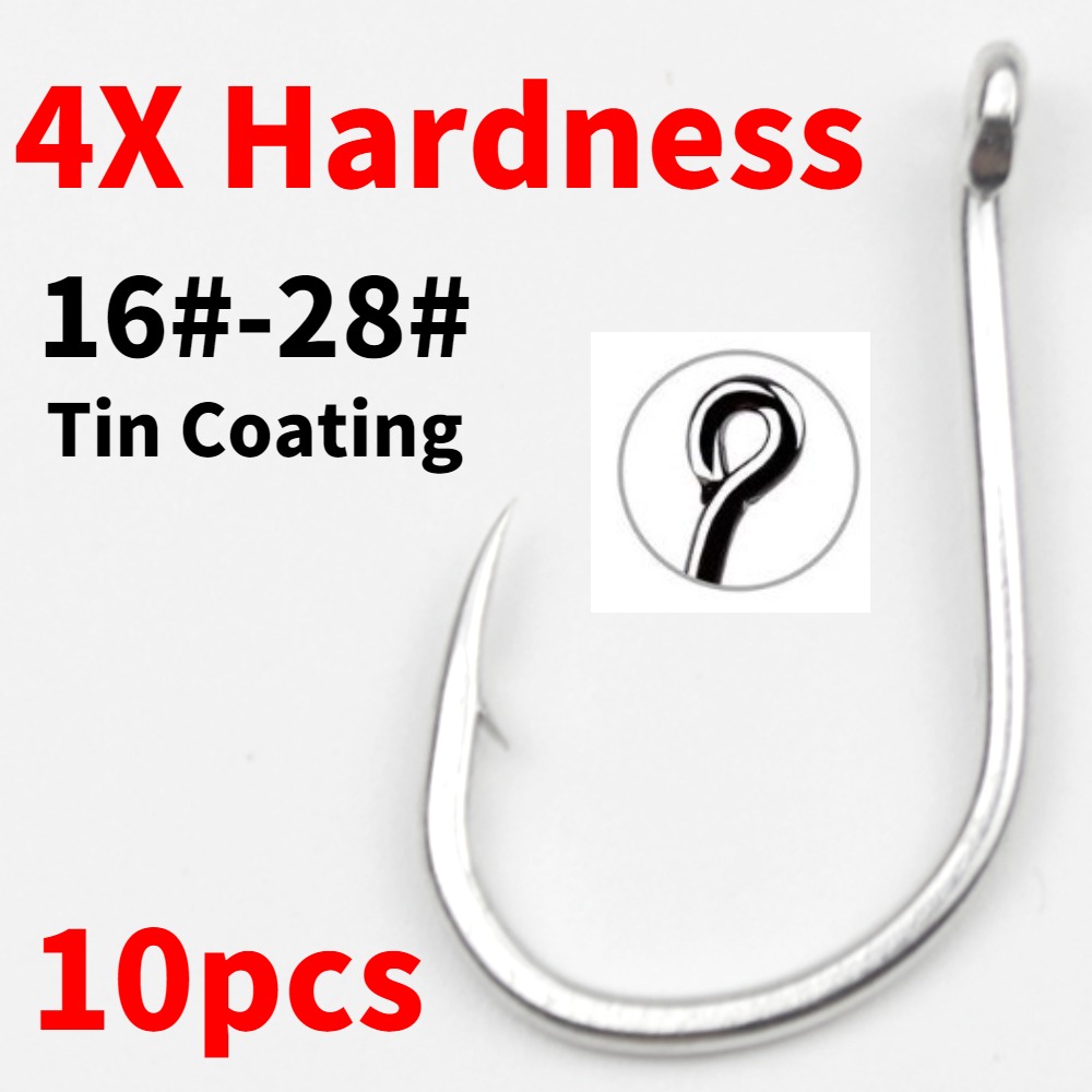Kait pancing baja karbon tingg - Fishing Hook Assortment ulasan dan harga