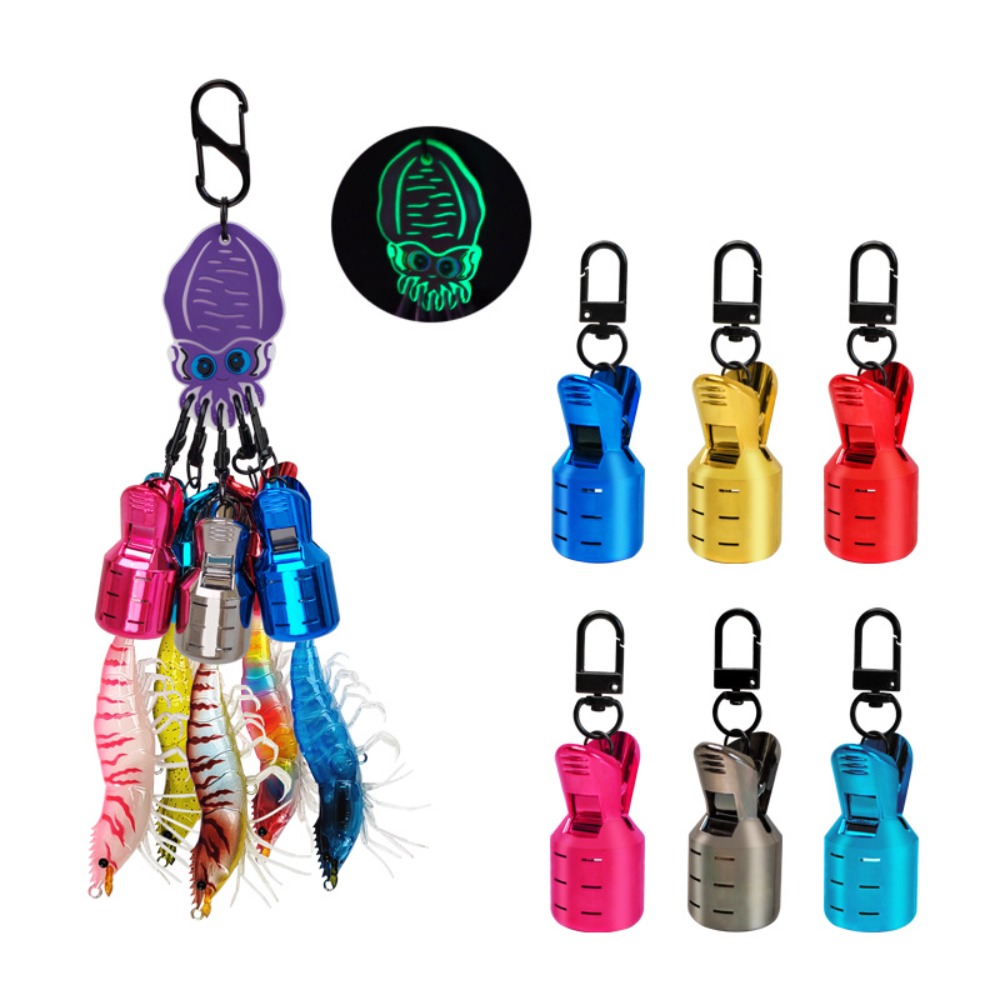 Set Pelindung Kail Egi, Ukuran - Fishing Hook Size ulasan dan harga